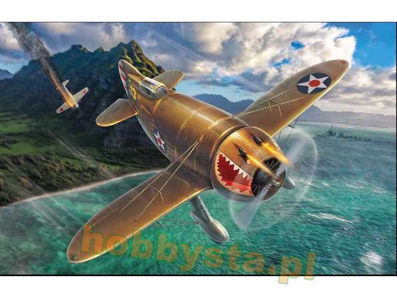 Granville P-45b Bee Killer (What If) - zdjęcie 1 Granville P-45b Bee Killer (What If) - zdjęcie 1