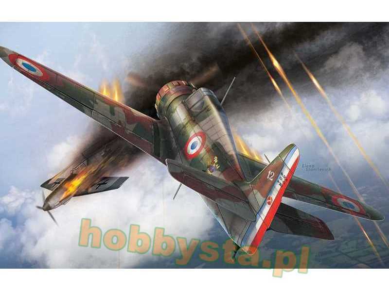 Marcel Bloch Mb. 151c.1 - zdjęcie 1 Marcel Bloch Mb. 151c.1 - zdjęcie 1