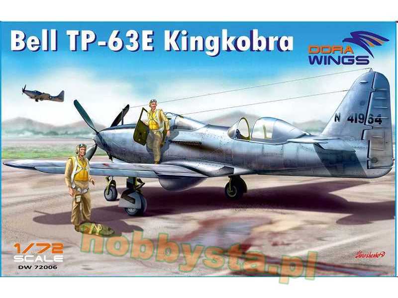 Bell Tp-63e Kingkobra (Training Version) - zdjęcie 1 Bell Tp-63e Kingkobra (Training Version) - zdjęcie 1