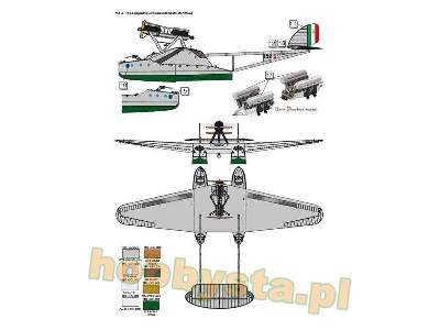 Savoia-marchetti S.55 (Torpedo Bomber) - zdjęcie 2