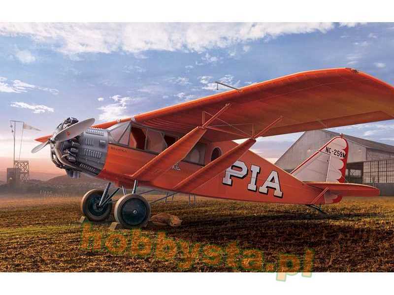 Bellanca Ch-300 Pacemaker - zdjęcie 1 Bellanca Ch-300 Pacemaker - zdjęcie 1