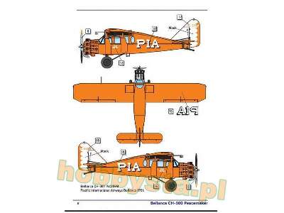 Bellanca Ch-300 Pacemaker - zdjęcie 3