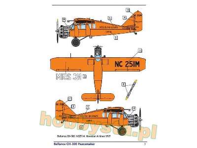 Bellanca Ch-300 Pacemaker - zdjęcie 4