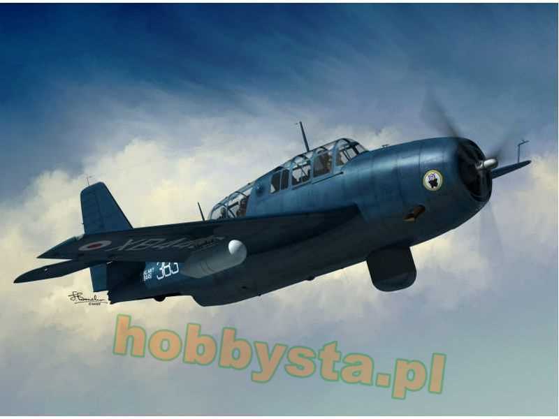 Avenger AS.4 - zdjęcie 1 Avenger AS.4 - zdjęcie 1
