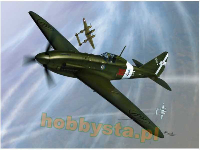 Re.2005 Sagittario - zdjęcie 1