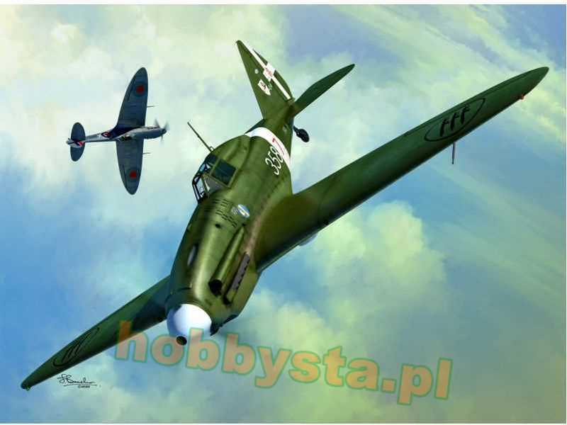 Re 2001 Falco II - zdjęcie 1 Re 2001 Falco II - zdjęcie 1