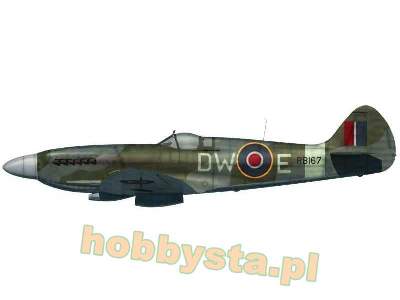 Spitfire Mk.XIV 3 in 1 - zdjęcie 3