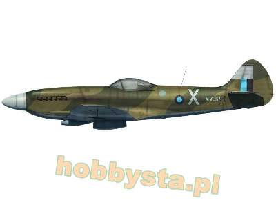 Spitfire Mk.XIV 3 in 1 - zdjęcie 5