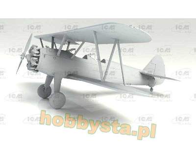 Stearman PT-17 z amerykańskimi kadetami - zdjęcie 4