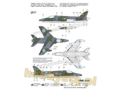 Folland Gnat FR.1 Finnish Reece Fighter - zdjęcie 4