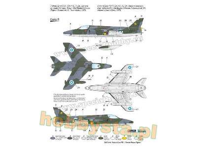 Folland Gnat FR.1 Finnish Reece Fighter - zdjęcie 5