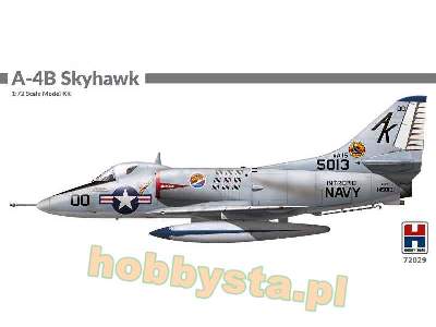 Douglas A-4B Skyhawk - zdjęcie 1