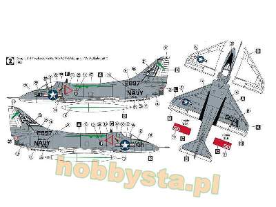 Douglas A-4B Skyhawk - zdjęcie 3