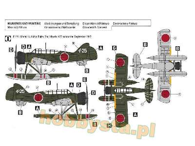 Kugisho E14Y1 Model 11 "Glen" - zdjęcie 2