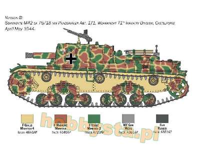 Semovente M42 da 75/18 - zdjęcie 5