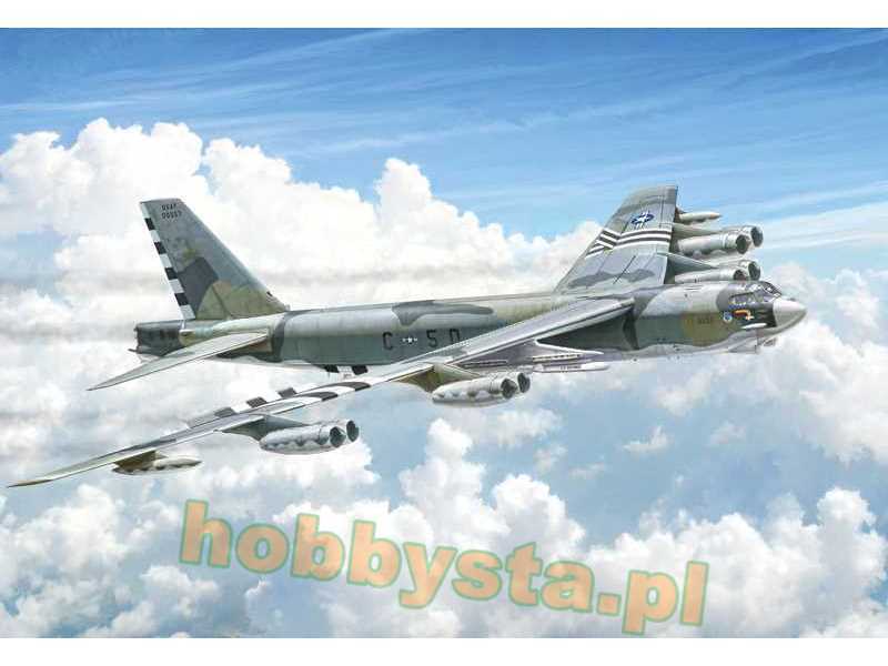 Superforteca B-52H - zdjęcie 1 Superforteca B-52H - zdjęcie 1