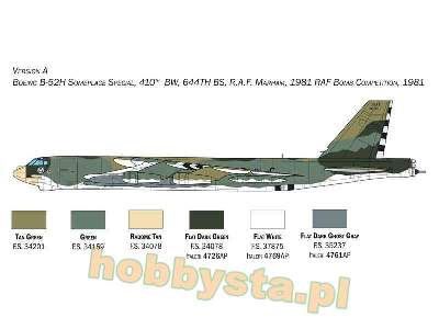 Superforteca B-52H  - zdjęcie 5