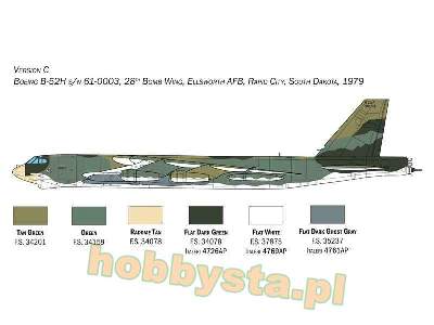 Superforteca B-52H  - zdjęcie 7