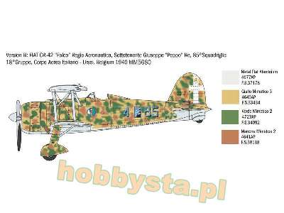 Fiat CR.42 Falco - zdjęcie 5