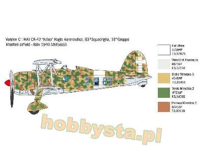 Fiat CR.42 Falco - zdjęcie 6