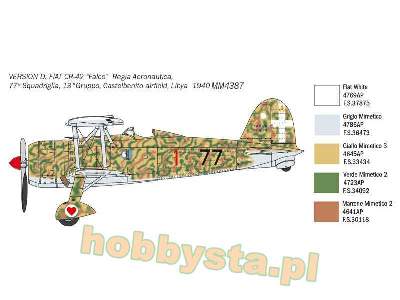 Fiat CR.42 Falco - zdjęcie 7