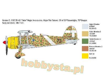 Fiat CR.42 Falco - zdjęcie 8