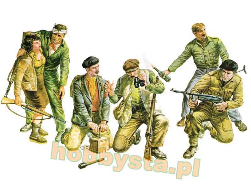 Partyzanci - zdjęcie 1 Partyzanci - zdjęcie 1