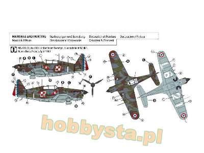 Morane-Saulnier MS.406 1939-1940 - zdjęcie 2