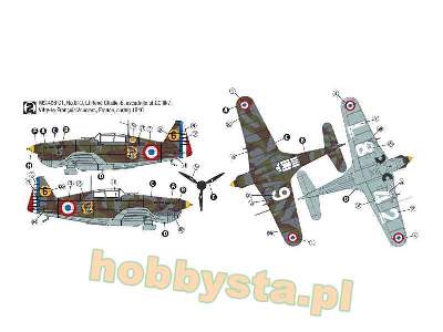 Morane-Saulnier MS.406 1939-1940 - zdjęcie 3