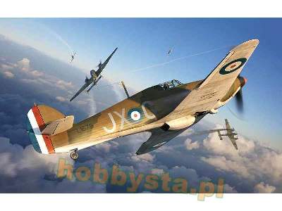 Hawker Hurricane MkI - zdjęcie 2