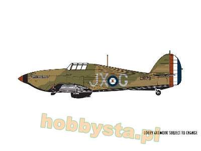 Hawker Hurricane MkI - zdjęcie 3