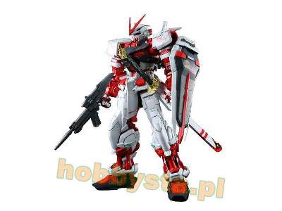 Mbf-p02 Gundam Astray Red Frame - zdjęcie 1