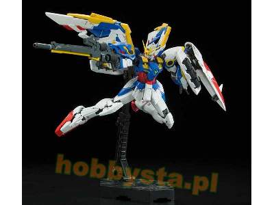 Wing Gundam Ew Gun83583 - zdjęcie 2