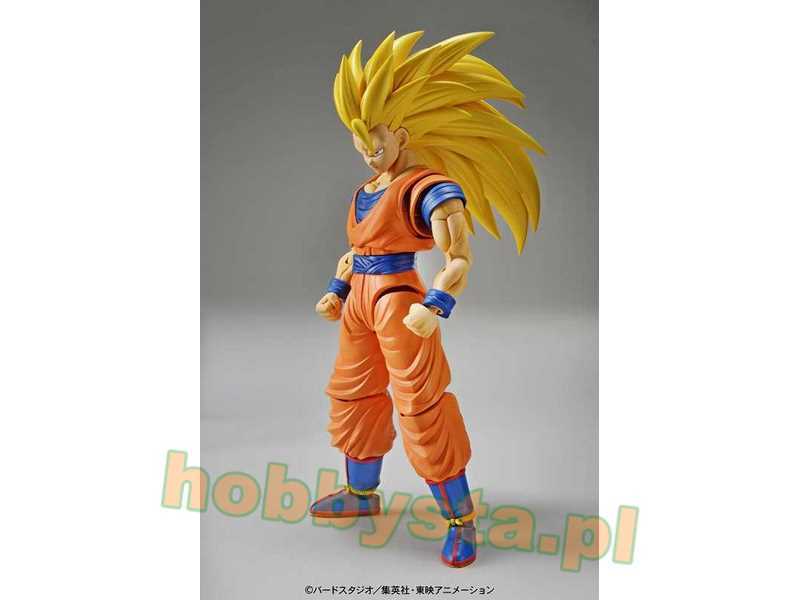 Figure Rise Dbz Son Goku Ss3 Maq84181 - zdjęcie 1