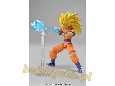 Figure Rise Dbz Son Goku Ss3 Maq84181 - zdjęcie 2