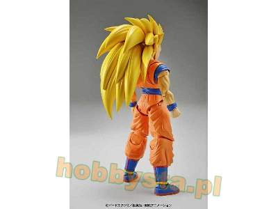 Figure Rise Dbz Son Goku Ss3 Maq84181 - zdjęcie 3