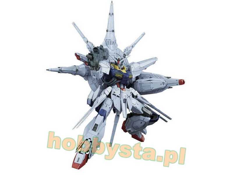 Providence Gundam G.U.N.D.A. - zdjęcie 1 Providence Gundam G.U.N.D.A. - zdjęcie 1