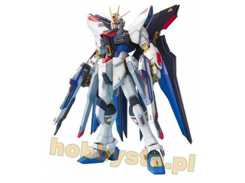 Strike Freedom Gundam - zdjęcie 1 Strike Freedom Gundam - zdjęcie 1