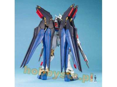 Strike Freedom Gundam - zdjęcie 2