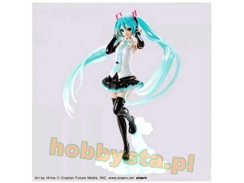Figure Rise Labo Hatsune Miku V4x Maq - zdjęcie 1 Figure Rise Labo Hatsune Miku V4x Maq - zdjęcie 1