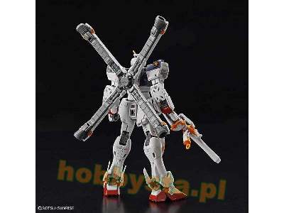Crossbone Gundam X1 (Gundam 85428) - zdjęcie 2