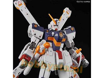 Crossbone Gundam X1 (Gundam 85428) - zdjęcie 6