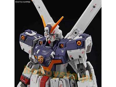Crossbone Gundam X1 (Gundam 85428) - zdjęcie 7