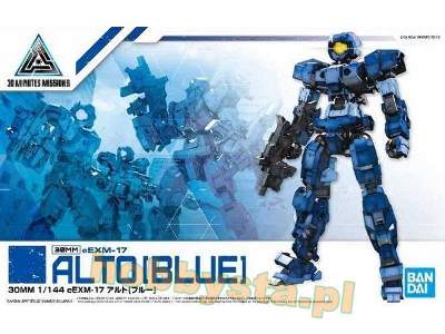 Eexm-17 Alto [blue] - zdjęcie 1