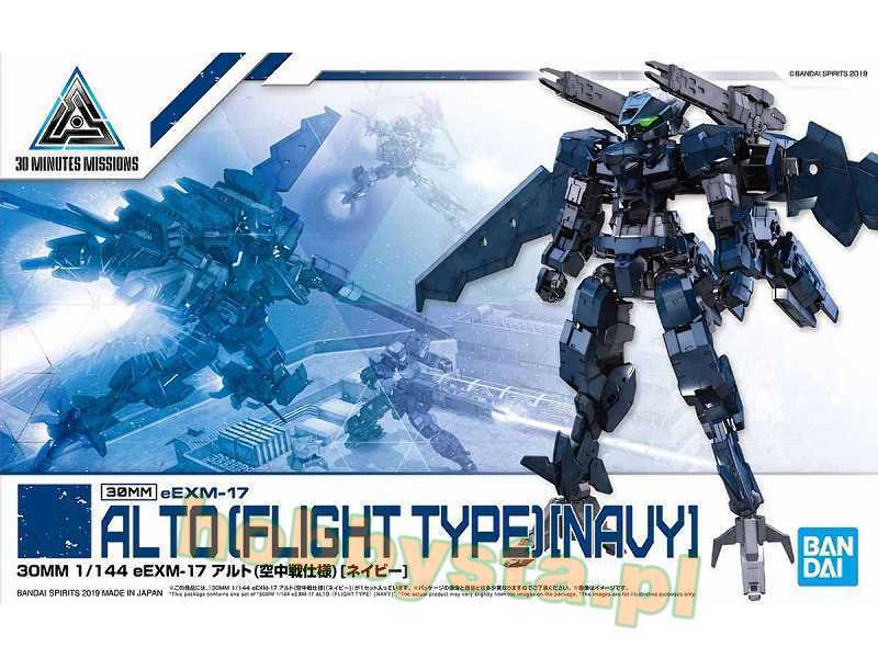 Eexm-17 Alto (Navy) (Flight Type - zdjęcie 1 Eexm-17 Alto (Navy) (Flight Type - zdjęcie 1