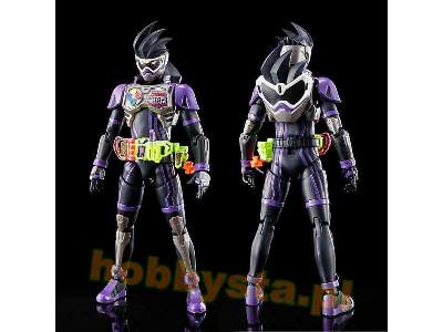 Figure Rise Kamen Rider Genm Acton Gamer Lvl 2 - zdjęcie 3