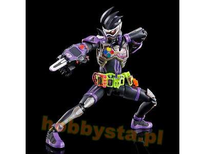 Figure Rise Kamen Rider Genm Acton Gamer Lvl 2 - zdjęcie 4