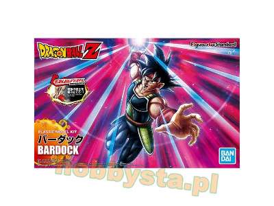 Figure Rise Dbz Bardock Maq59121 - zdjęcie 1