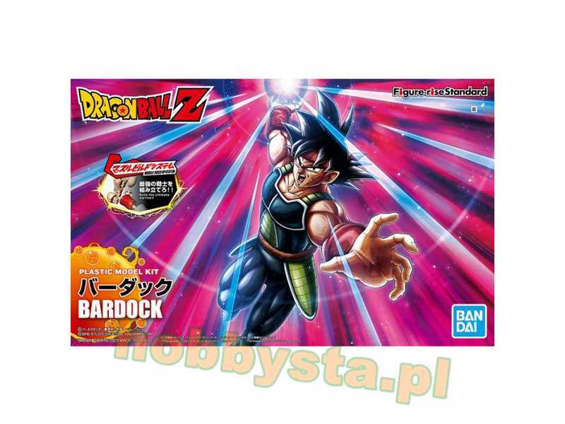 Figure Rise Dbz Bardock Maq59121 - zdjęcie 1 Figure Rise Dbz Bardock Maq59121 - zdjęcie 1