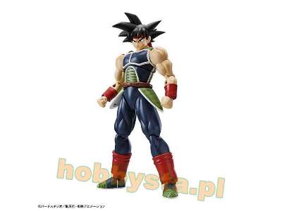 Figure Rise Dbz Bardock Maq59121 - zdjęcie 2